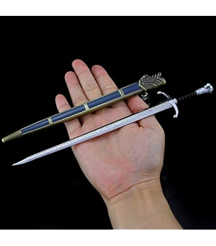 Amazon.com: 3DCentral Excalibur Sword Pen The Sword in the