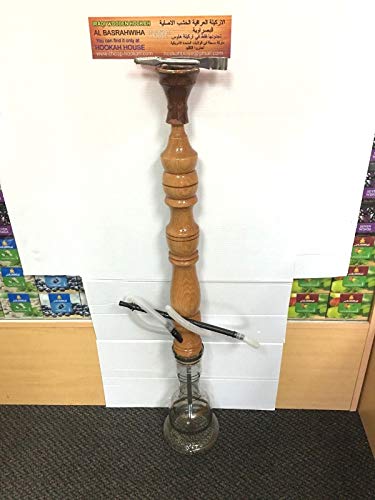 Wooden Hookah Handmade best gift
