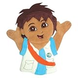 Nickelodeon Go Diego Go! Bath Mitt