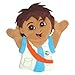 Nickelodeon Go Diego Go! Bath Mitt