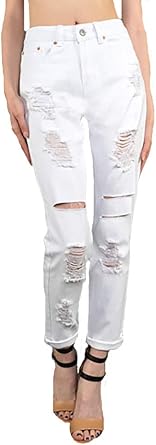 signature 8 boyfriend jeans