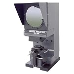 Radical-Profile-Projector-Optical-Comparator-Digital-Inch-MM-Measuring-Micrometer-250mm-Screen-for-Linear-and-Angular-Measurements