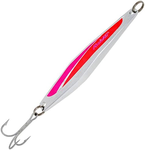 Raider Lure Chrome R12 Treble Hook 10g - 100g