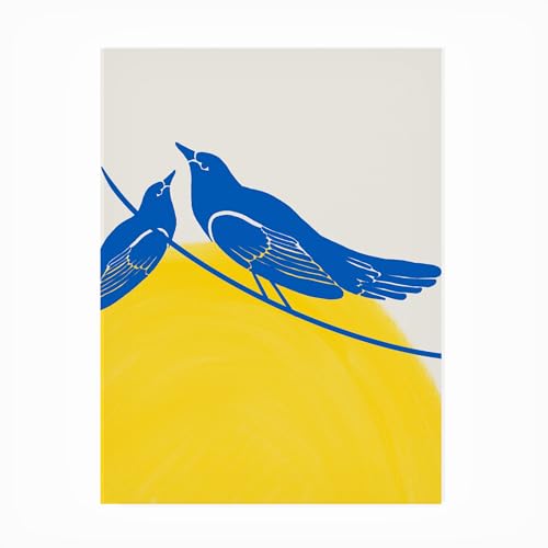 Trademark Fine Art Outdoor Canvas Art - Yopie Studio 'for Ukraine III' Wall Art…
