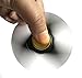 Fidget Spinner Hand Spinner Fast Bearing 2-5 Minutes Long Time Spins, Metal EDC ADHD Finger Spinner Focus Toy, Relieves Anxiety Boredom Stress, Quick Smoking, for Children and Adults Killing Time
