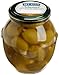 DeLallo Almond Stuffed Olives, 7-Ounce Jars (Pack of 6)