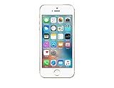 Apple iPhone SE, 32GB, Silver - Fully Unlocked (Renewed)
