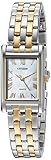 Citizen Women's Quartz Stainless Steel Casual Watch, Color:Two Tone (Model: EJ6124-53D)