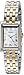 Citizen Women's Quartz Stainless Steel Casual Watch, Color:Two Tone (Model: EJ6124-53D)