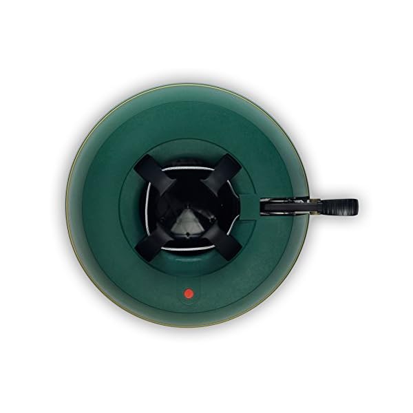 Krinner Christmas tree stand green gardenersguru