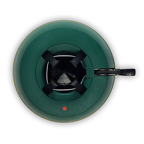 Krinner Christmas tree stand green gardenersguru