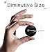 Humixx Metal Plates with Adhesive, Replacement Accessories for Magnetic Car Mount Holder