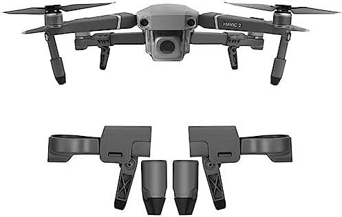 eWINNER Foldable Heightened Landing Gear Leg Extended Support