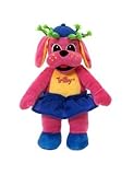Raggs and Friends Trilby Pink Dog Plush Stuffed Animal Toy by Fiesta Toys - 9