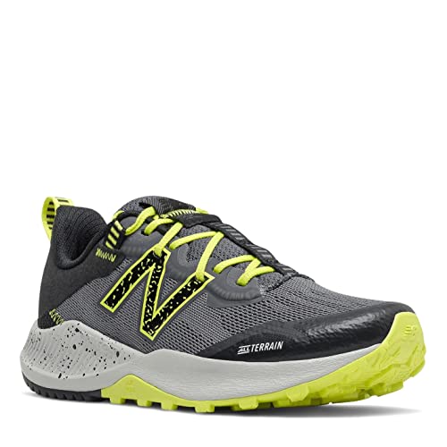 New Balance Boy's Dynasoft Nitrel V4 Trail Running
