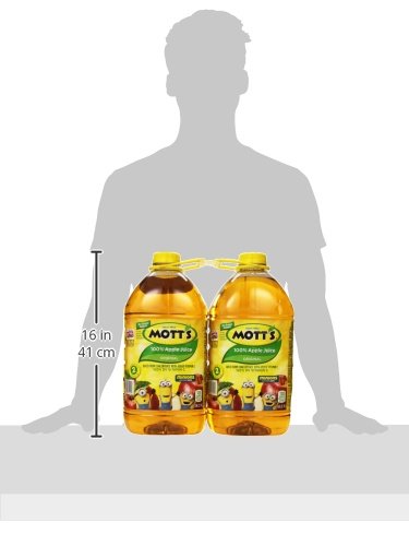 Mott's Apple Juice, 256 fl oz - Image 4