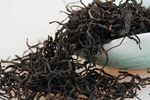 250g Cinese Top Lapsang Souchong Tè Nero Wuyi Tè Rosso abbassa la pressione sanguigna Tè Nero Tè Cinese - immagine 4
