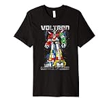 Voltron Retro Defender Space Distressed Premium