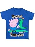 George the Pig Boys' Peppa Pig T-Shirt