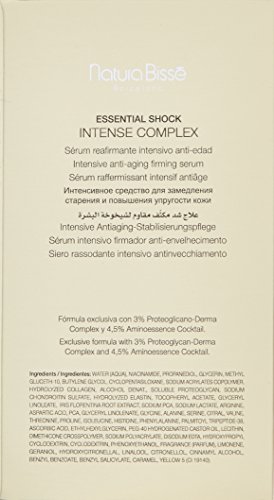 Natura Bisse Essential Shock Intense Complex, 1.0 fl. oz.