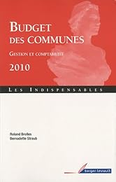 Budget des communes