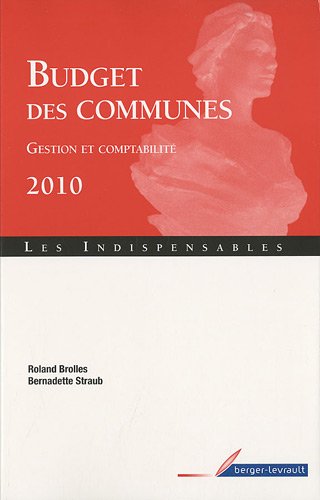 Budget des communes