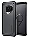 Spigen Hybrid Armor Designed for Samsung Galaxy S9 Case (2018) - Graphite Gray