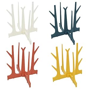 Opvouwbare Baby Fles Cup Drainer Droogrek Roll Paper Key Opslag Plank