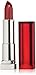 Maybelline New York ColorSensational Lipcolor, Ruby Star 640, 0.15 Ounce