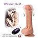 20Speeds TPE Realistic Soft-D’îldɔ Wireless Remote Control Vibrating Dilo Women Adult Toysthumb 1