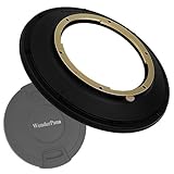 Wonderpana 145 System Core Kit for Canon 17mm TS-E Super Wide Tilt/Shift f/4L (Full Frame 35mm) - Ultra Wide Angle Lens Filter Adapter