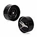 [2-Pack] Magic Bullet Cross Blade, Aquaxind Cross Blade Replacement Parts Compatible With Magic Bullet Blender (Model MB1001) - No Leaking Works Great With Both Dry and Wet Contents