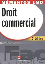 Droit commercial