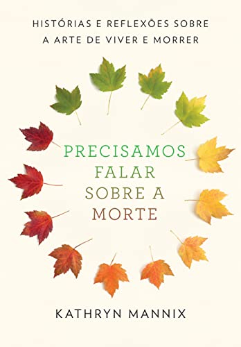 Precisamos Falar Sobre a Morte at Amazon