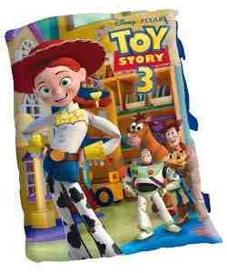 Disney, Toy Story 3 Jessie Story Book Pillow And Soft Toy ...