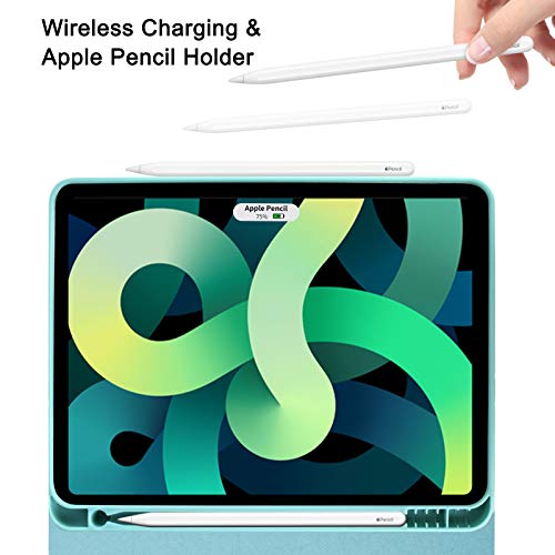 iPad Air 4th Generation Keyboard Case 10.9 inch 2020, Detachable