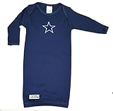 Dallas Baby Layette Gown