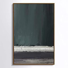 signwin Framed Canvas Wall Art Abstract Texture Canvas...