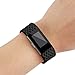 AK for Fitbit Charge 2 Band, Fitbit Charge 2 Accessory Band for Fitbit Charge 2 Wristband Large Small (No Tracker) (Style B# Black1, Large)