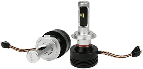 LED Headlight Bulbs Conversion Kit - Headlights Bulbs H7 60W 9600lm 6000k White 3 Years Warranty