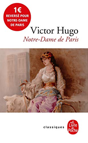 Notre-Dame de Paris (Ldp Classiques) (French Edition) by V Hugo, Hugo