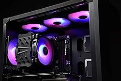 Enermax ETS-T50 Axe Addressable RGB CPU Air Cooler