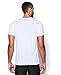 Under Armour Men's Core Crew Undershirt – 2-Pack, White (100)/White, Medium