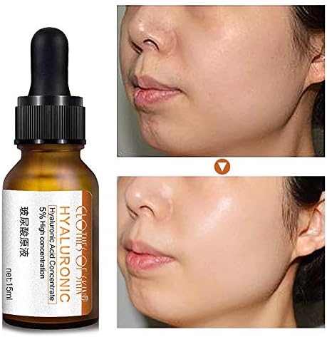Skin Health Care, Hyaluronic Acid Essence Face Serum Lifting Firming Pores Shrinking Skin Care