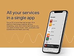 Sonos One SL - The powerful microphone-free speaker