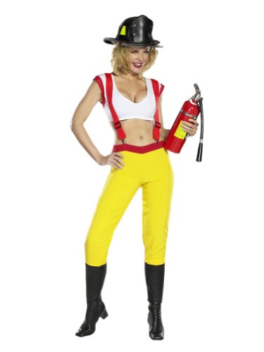 Sexy Fire Fighter Occupational