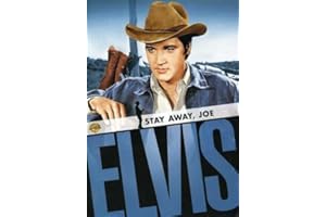 Stay Away, Joe (DVD)