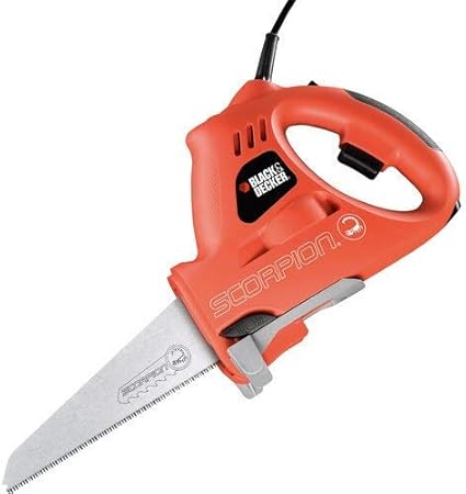 BLACK+DECKER 400 V Scorpion Electric 