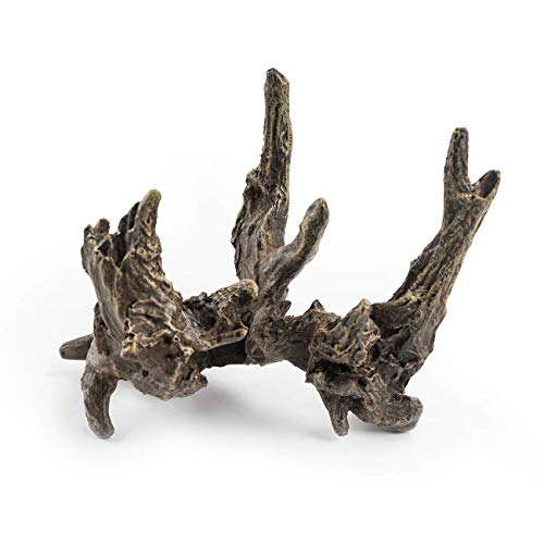 Niteangel Resin Driftwood Decor for Aquarium Decorations (DFW-01)