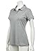 Regna X DRI-Equip Ladies Moisture Wicking Solid & Heather Golf Polos in S-3XL